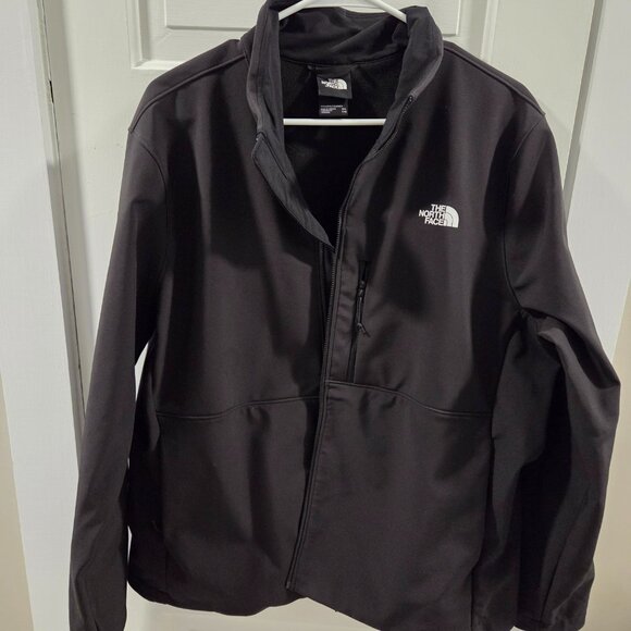 NWOT The North Face Apex Bionic 3 Jacket - Black - XXL - Picture 5 of 8